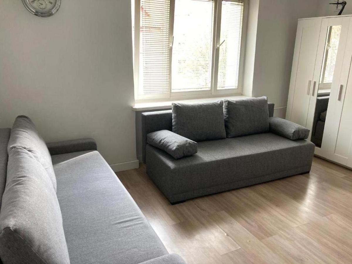 Apartament Olsztyńska Giżycko Zewnętrze zdjęcie