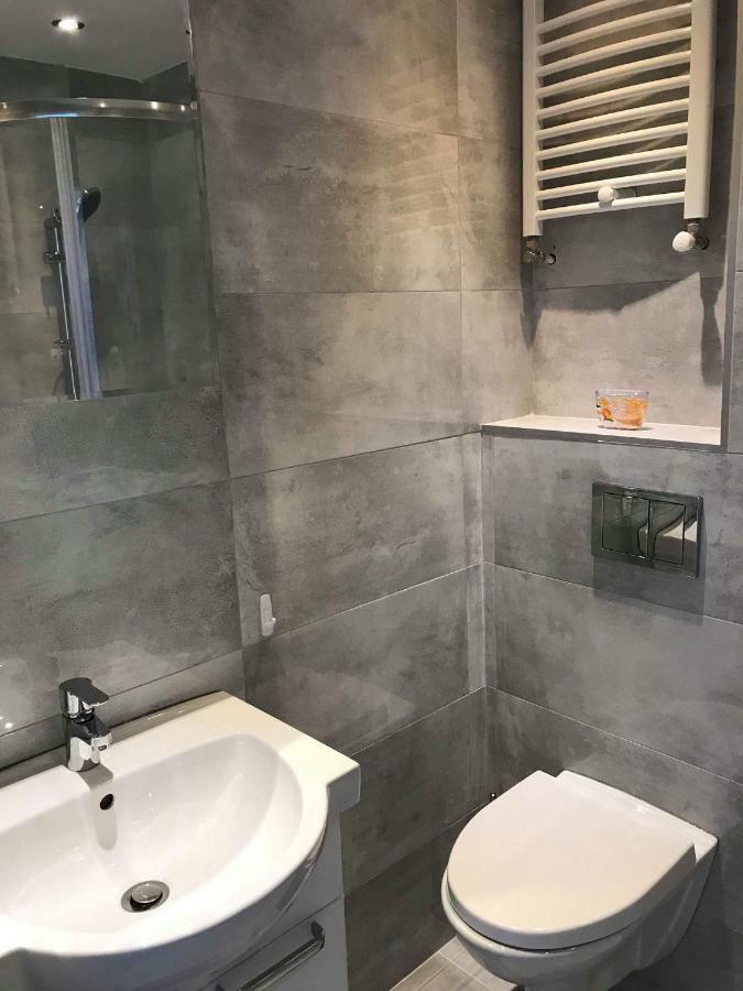 Apartament Olsztyńska Giżycko Zewnętrze zdjęcie